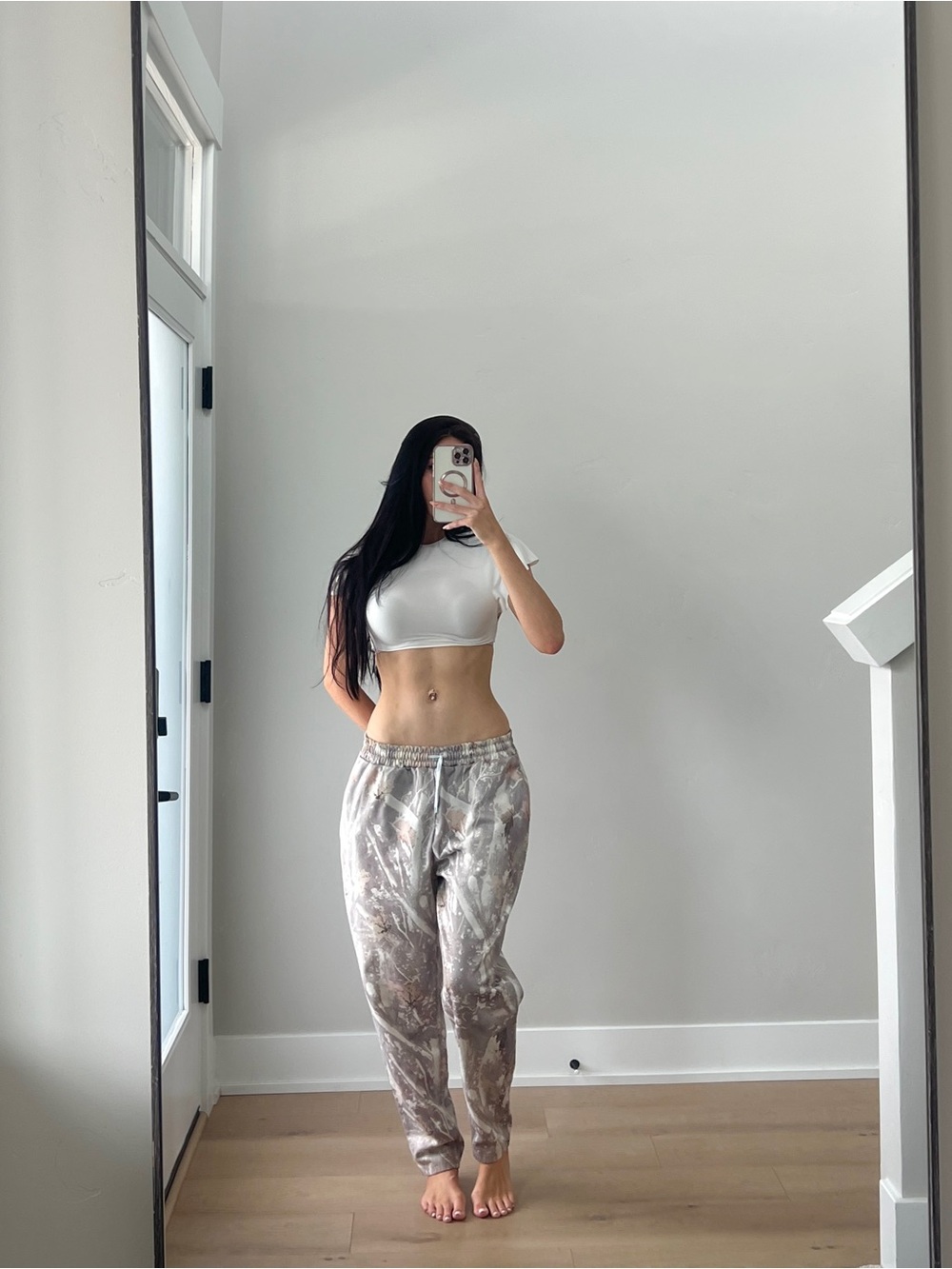Camo Sweats